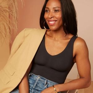 Mauve Knix Evolution Tank